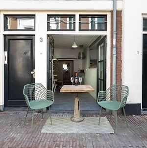 Luxury Apartment In Vibrant Utrecht City Center Exterior photo