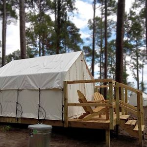 Tentrr State Park Site - Louisiana North Toledo Bend State Park - Forest Glade E - Single Camp Hotel Zwolle Exterior photo