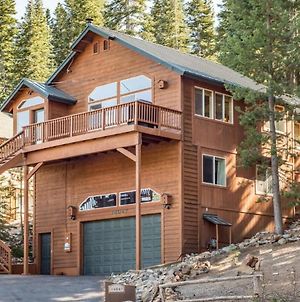 Golden Summit By Avantstay Stunning Secluded Cabin W Access To Tahoe Donner Truckee Exterior photo