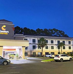 Comfort Suites By Choice Hotels, Kingsland, I-95, Kings Bay Naval Base Exterior photo