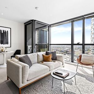 Luxuria Apartments - Fulton Lane Melbourne Exterior photo