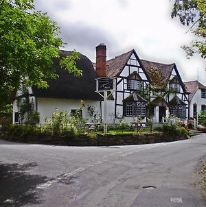 White Horse Inn Woolstone  Exterior photo