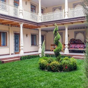 Jahongir Premium Hotel Samarkand Exterior photo