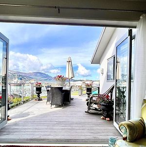 Sea- Marina- Bay- Views Escape To Lyttelton Boatique House - 14 Km From Christchurch Exterior photo