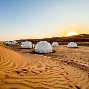 Luxury Desert Camp Hotel Al Wasil Exterior photo