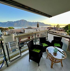 Fabulous Lakeside Family Apartment | 4 Rooms Montreux Exterior photo