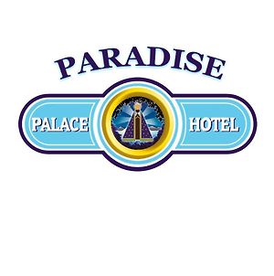 Paradise Palace Hotel Aparecida  Exterior photo