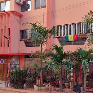 Residences Naticia Dakar Exterior photo
