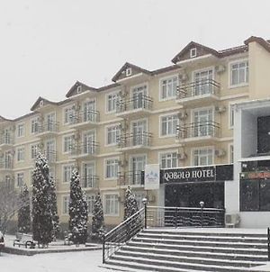 Gabala Hotel Dasca Exterior photo