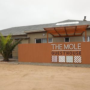 The Mole Guesthouse Swakopmund Exterior photo