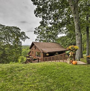 Private Guest House With Deck And Mountain Views! Uncasville Exterior photo