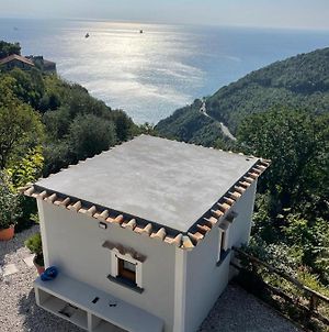 Amalfi Coast - Minicasa Vista Mare Con Giardino Villa Vietri sul Mare Exterior photo