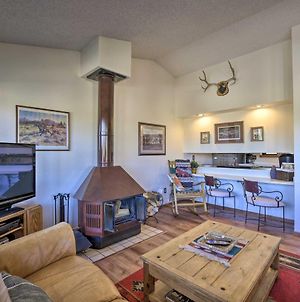 Scenic Pagosa Springs Retreat 30 Mi To Wolf Creek Apartment Exterior photo