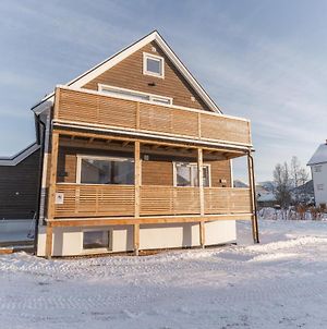 Tromso Gallery Apartment Exterior photo