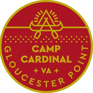 Camp Cardinal Hotel Broad Marsh Exterior photo