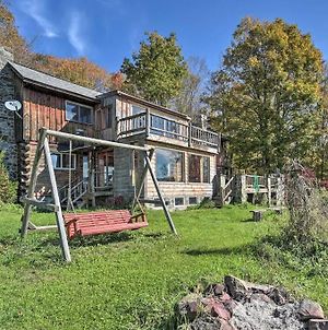Full Private Home On 32-Acres W/ Stellar Views! North Blenheim Exterior photo