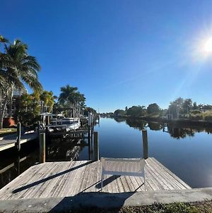 Waterfront Renovated 3/2 Close To Everything Villa Port Charlotte Exterior photo