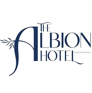 The Albion Hotel Cootamundra Exterior photo