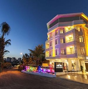 Avsar Boutique Hotel Antalya Exterior photo