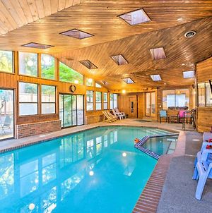 Lovely Manorwood Home With Private Indoor Pool! Puyallup Exterior photo