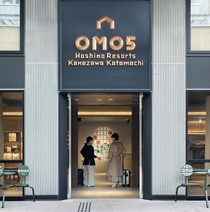 Omo5 Kanazawa Katamachi By Hoshino Resorts Exterior photo