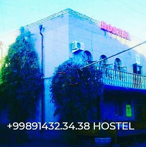Zumrad Xalfa Hotel Khiva Exterior photo