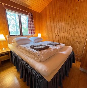 Cosy Cabin In Fluthir Right On The Golden Circle Villa Exterior photo