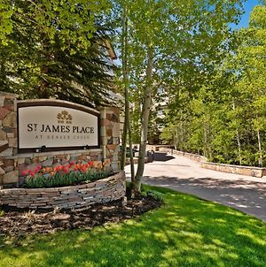 St James Place By East West Hospitality Aparthotel Beaver Creek Exterior photo