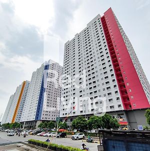Redliving Apartemen Green Pramuka - Aokla Property Tower Orchid Jakarta Exterior photo