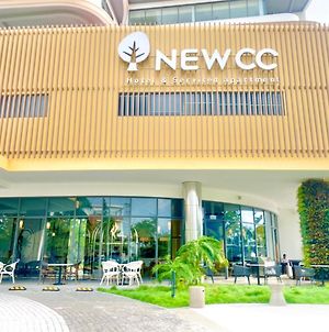 Newcc Hotel And Serviced Apartment Quang Ngai Exterior photo