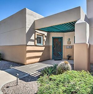 Bright Tucson Townhome, Golf Course On-Site! Exterior photo