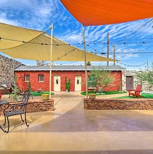 Centrally Located El Paso Abode With Porch! Villa Exterior photo