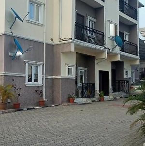 House114Apartment Abuja Exterior photo