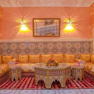 Dar Lmrama Guest House Fes Medina Morocco Exterior photo