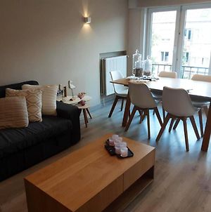 2 Bedrooms Appartement With City View Balcony And Wifi At Knokke Heist Bruges Exterior photo