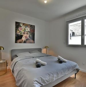 ✺ Sunny Breizh ✺ N°6 Apartment Rohan Exterior photo