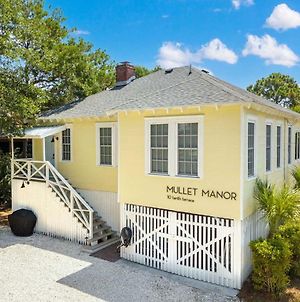 Mullet Manor Villa Tybee Island Exterior photo