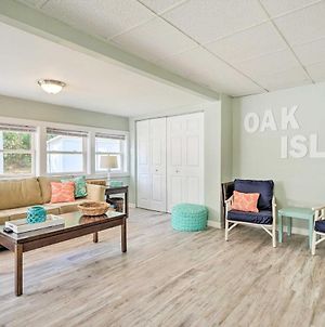 Picturesque Duplex Unit, Half Mi To The Beach! Villa Oak Island Exterior photo