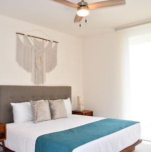 Luxury Bedroom Santamar By The Spot Rentals Tulum Exterior photo