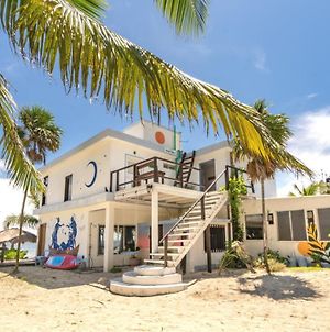 Pronoia Casa De Playa Bed & Breakfast Mahahual Exterior photo