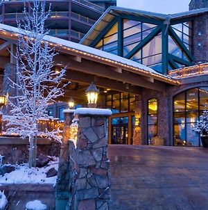 Westgate Park City Resort And Spa - Ski-In Ski-Out Exterior photo