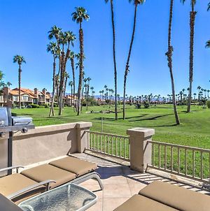 Sunny Palm Desert Escape With Resort Amenities! Exterior photo