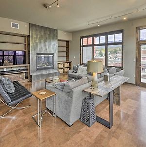 Superb Condo In The Heart Of Downtown With Views Steamboat Springs Exterior photo