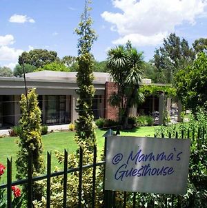 @ Mamma'S Guesthouse Bloemfontein Exterior photo