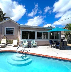 Key Lime Cottage • Heated Pool • Close To Beach Lake Worth Exterior photo