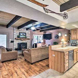 Stylish Pinetop Condo With Step-Free Access! Indian Pine Exterior photo