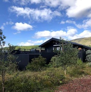 Luxury Villa In Golden Circle With Mountain View Selfoss Exterior photo