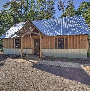 Stunning Cabin Getaway With Private Hot Tub! Villa Rising Fawn Exterior photo