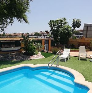 La Cantaora Villa Malaga Exterior photo
