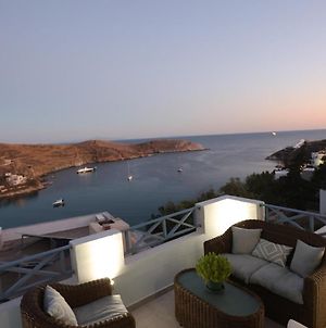 Vacation House With Stunning View - Vari Syros Villa Exterior photo